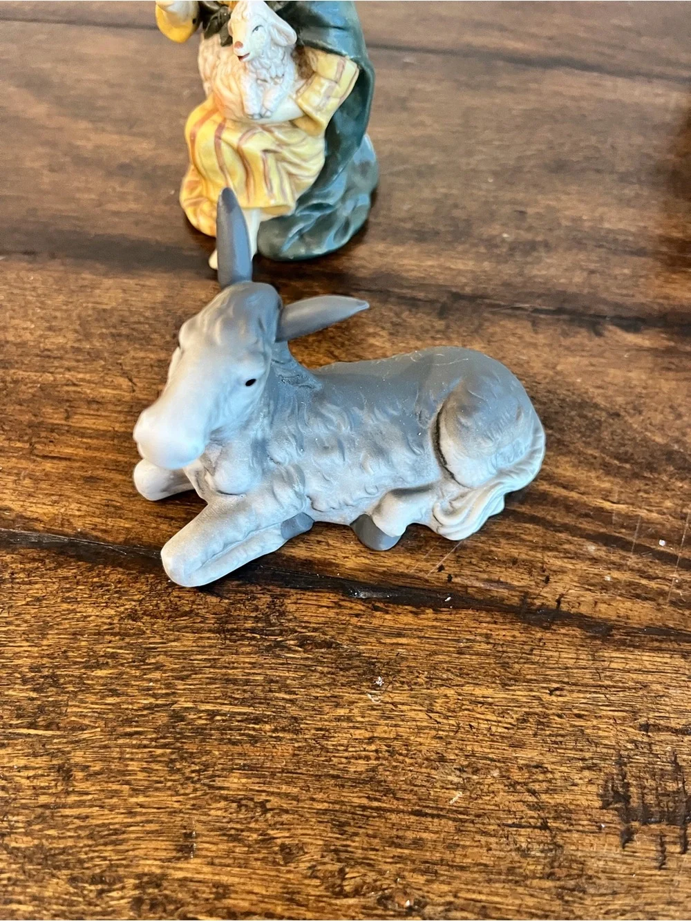 Nativity Figurine Set